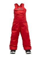 F11 Minishred Cyclops Bib Pant (Cardinal) - 2011 Minishred Cyclops Bib Pant (Cardinal)