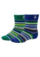 Baby New Friend- 2 Pairs (Royal) - 'Baby New Friend- 2 Pairs (Royal)