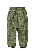 Baby Reversible Puff-Ball Pants (Kimono: Blue Yonder) - Closeout - Baby Reversible Puff-Ball Pants (Kimono: Blue Yonder) - Closeout