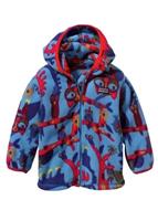 Baby Synch Cardigan (Happy Monsters: Alaska Blue) - Closeout - Baby Synch Cardigan (Happy Monsters: Alaska Blue) - Closeout