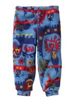 Baby Synch Pants (Happy Monsters: Alaska Blue) - Baby Synch Pants (Happy Monsters: Alaska Blue)