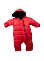 Baby Yummy Bunting (Red) - Baby Yummy Bunting (Red)