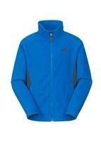 Boys Atlas Triclimate 3-in-1 Jacket (Drummer Blue) - Fleece Liner