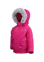 F11 Bitsy Lola Jacket (Hot Pink) - Studio Shot