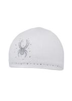 F11 Bitsy Rhinestone Hat (White) - 2011 Bitsy Rhinestone Hat (White)