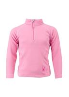 F11 Bitsy Speed Fleece T-Neck (Sorbet) - Studio View