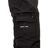 Arctix Premium Cargo Pants - Youth - Black - Youth Premium Cargo Pants                                                                                                                             