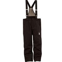Boys Force Plus Pant (Black/Black) - Black / Black