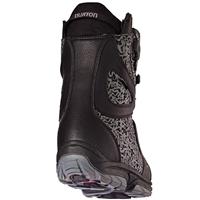 Speed Zone (White) - Closeout - Black