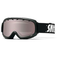 Youth Gambler Goggle - Black Frame with Ignitor Lens - Youth Gambler Goggle                                                                                                                                  