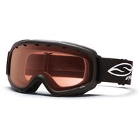 Youth Gambler Goggle - Black Frame with RC36 Lens - Youth Gambler Goggle                                                                                                                                  