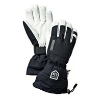 Army Leather Heli Ski Glove