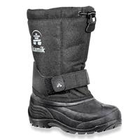 Youth Rocket Boot - Black