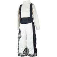 Girls Utopia Pant (Black) - Black