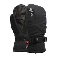 F11 Girls Astrid Glove (Black) - Black