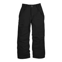 The North Face Freedom Insulated Pant - Boy's - Black (APZG)