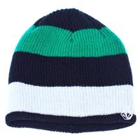 Chips Beanie (Black) - Black