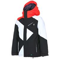 Boys Mission Insulated Jacket (Black) - Black