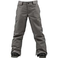 F12 Boys Denim Pant (Black Wash) - Black Wash