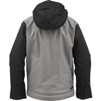 Boys Denim Jacket (Vintage Wash/Jet Pack) - Black Wash / True Black