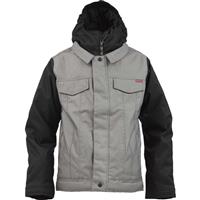 Boys Denim Jacket (Vintage Wash/Jet Pack) - Black Wash / True Black