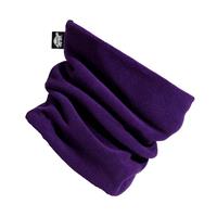 Youth Double-Layer Neckwarmer - Blackberry