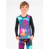Youth Therma Crew Top - Space Galactic