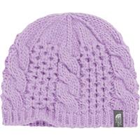 The North Face Cable Minna Beanie - Girl's - Bloom Purple