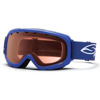 Youth Gambler Goggle - Blue Frame with RC36 Lens - Youth Gambler Goggle                                                                                                                                  