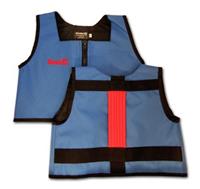 Training Vest (Blue) - Alternate Image