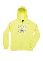 PF BOYS SKURVY BONDTECH FLEECE (ACID) - Paul Frank Boys Skurvy Bonded Tech Fleece (Acid) Studio                                                                                               
