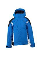 Boys Fang Core 3-in-1 Jacket (Alpine/Black/White) - Studio Shot