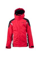 Boys Fang Core 3-in-1 Jacket (Red/Black/White) - Studio Shot