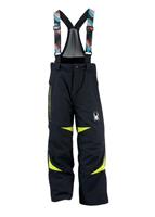 F11 Boys Force Pant (Black/Sharp Lime) - 2011 Boys Force Pant (Black/Sharp Lime)