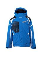 F11 Boys Leader Jacket (Alpine/Black/White) - Studio Shot