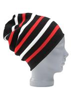 Boys Marquee Beanie (Bright White) - Studio View                                                                                                                                           