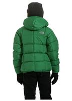 Boys Reversible Down Moondoggy Jacket (Rad Green) - Alt. View