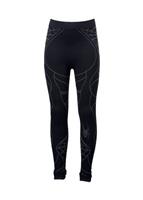 F11 Boys Seamless Compression Pant (Black/Dark Shadow) - 2011 Boys Seamless Compression Pant (Black/Dark Shadow)