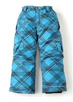 Boys Skurvy Pant (Cyan Skurvy Plaid) - Closeout - Boys Skurvy Pant (Cyan Skurvy Plaid) - Closeout