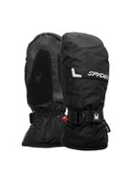 Boys Traverse Gore-Tex Mitten (Black) - Boys Traverse Gore-Tex Mitten (Black)