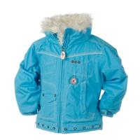 Girls Jelly Jean Jacket (Breeze) - Closeout - Breeze