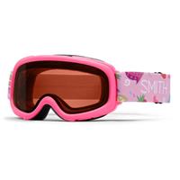 Youth Gambler Goggle - Bright Pink Cupcakes Frame with RC36 Lens - Youth Gambler Goggle                                                                                                                                  
