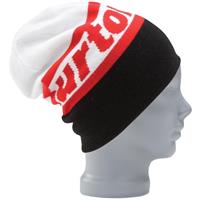 Boys Marquee Beanie (Bright White) - Bright White
