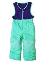 Frosty Slope Set (Hyper Purple Dots Plaid) - Pant