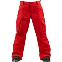 F12 Boys Exile Cargo Pant (True Black) - Burn