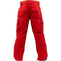 F12 Boys Exile Cargo Pant (True Black) - Burn