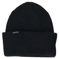Recycled All Day Long Beanie - True Black