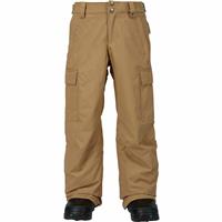 Burton Exile Cargo Pant - Boy's - Kelp