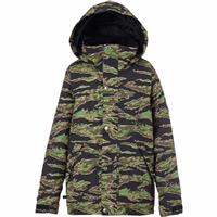 Boys Fray Jacket - Beast Camo - Boy's Fray Jack                                                                                                                                       
