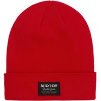 Kids Kactusbunch Tall Beanie - Flame Scarlet